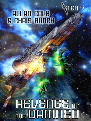 Revenge of the Damned  - ebook